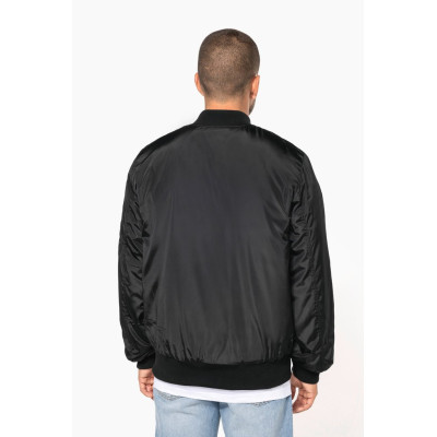 Men's bomber jacket